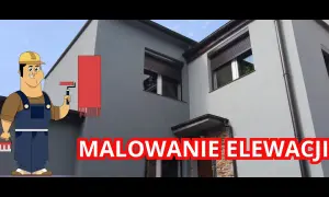 Jak pomalować elewacje domu - uniknij najczęstszych błędów malarskich