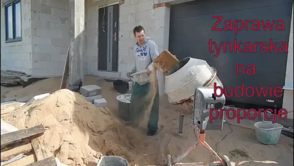 Ile zaprawy tynkarskiej na 1m2? Sprawdź, jak uniknąć strat materiału